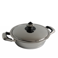 Patelnie Master Inox Super